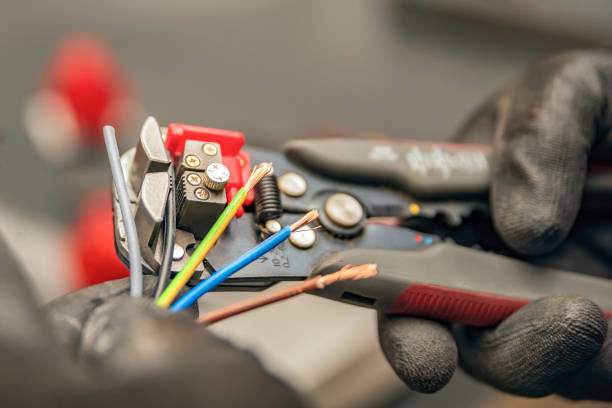 Best Industrial Electrical Services  in St Bonaventure, NY
