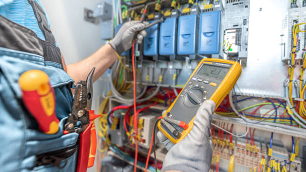 Best Commercial Electrician Services  in St Bonaventure, NY
